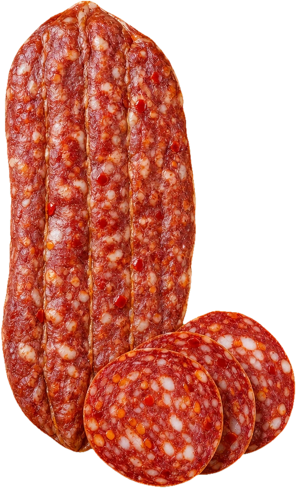 Spianata Piccante