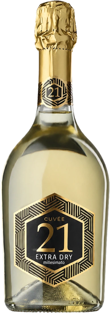 Spumante Extra Dry Millésimé « 21 » — Decordi