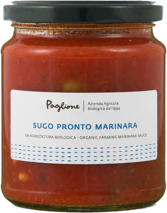 Sauce tomate marinara BIO — Agricola Paglione