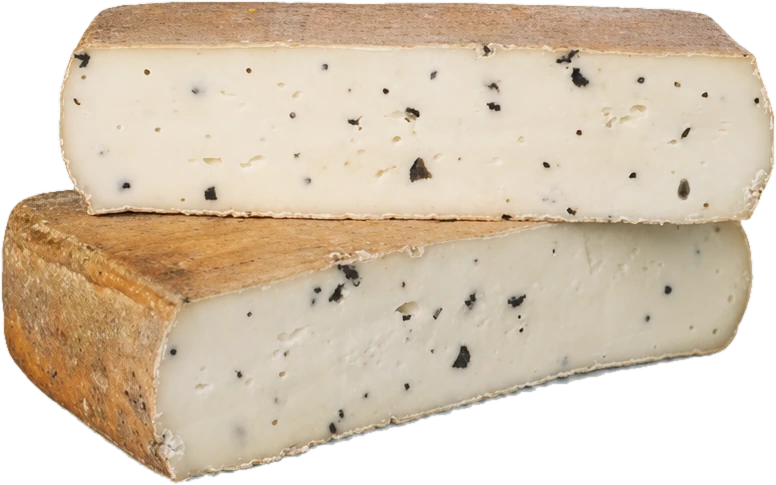 Stracktufo — Taleggio à la truffe — Gildo