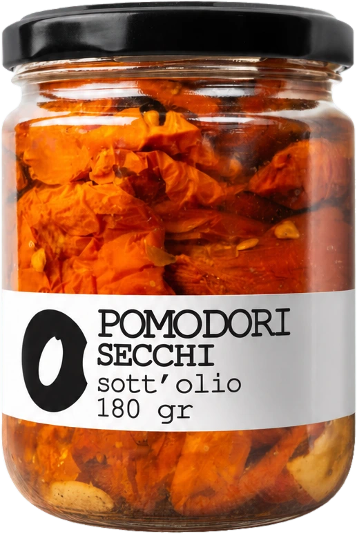 Tomates séchées sott'olio — Officina di Campagna