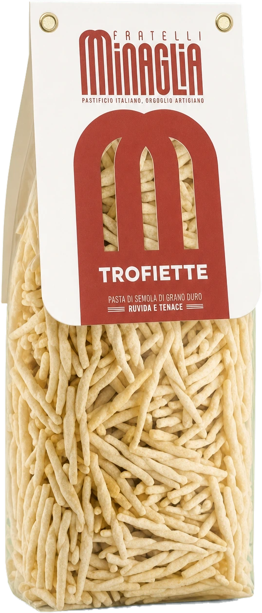 Trofie — Fratelli Minaglia