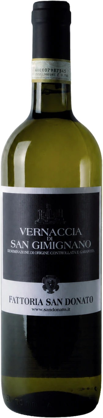 Vernaccia di San Gimignano — Fattoria San Donato